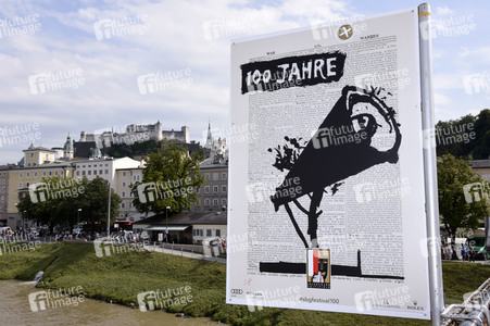 100 Jahre Salzburger Festspiele in Salzburg