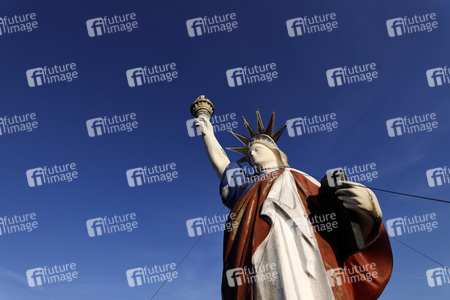 Symbolfoto Freiheitsstatue