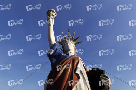 Symbolfoto Freiheitsstatue