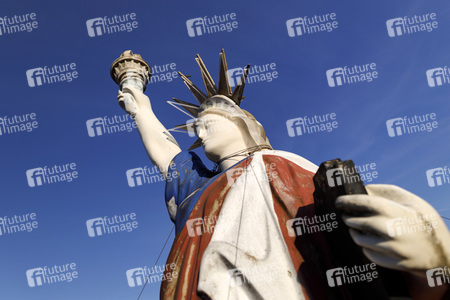 Symbolfoto Freiheitsstatue