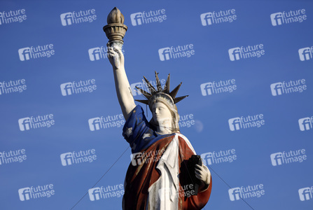 Symbolfoto Freiheitsstatue