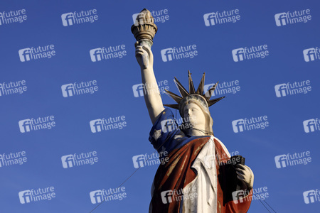 Symbolfoto Freiheitsstatue