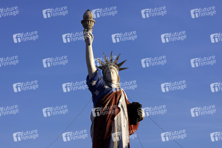 Symbolfoto Freiheitsstatue