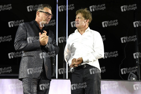 Theaterprobe 'Jedermann' in Salzburg