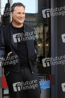 Guido Maria Kretschmer in der Talkshow 'Inas Nacht' in Hamburg