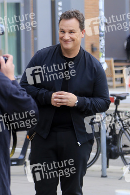 Guido Maria Kretschmer in der Talkshow 'Inas Nacht' in Hamburg