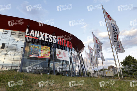 Symbolfoto Lanxess-Arena