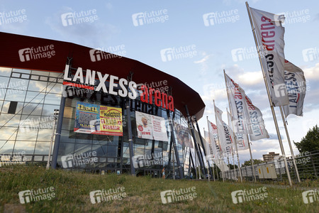 Symbolfoto Lanxess-Arena