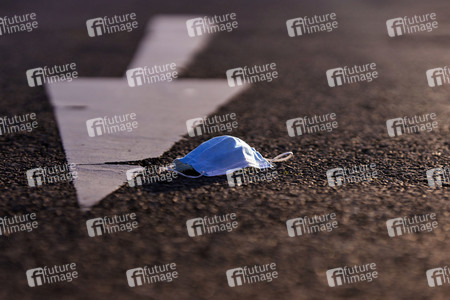 Symbolfoto Maskenpflicht