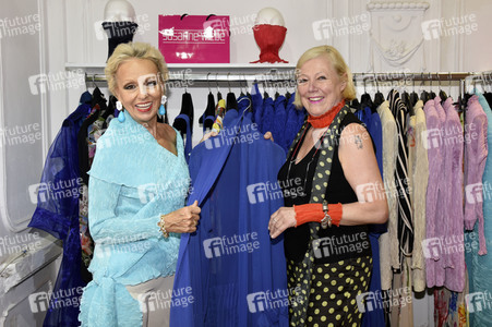 Susanne Wiebe Pop-up-Store in Salzburg