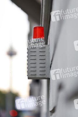 Symbolfoto Alarmanlage