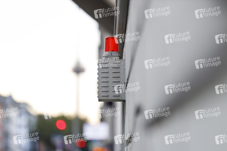 Symbolfoto Alarmanlage