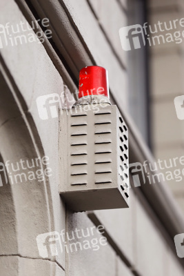 Symbolfoto Alarmanlage