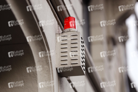 Symbolfoto Alarmanlage