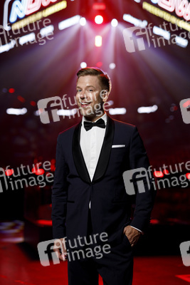 Pressetermin mit Tom Gaebel in Köln