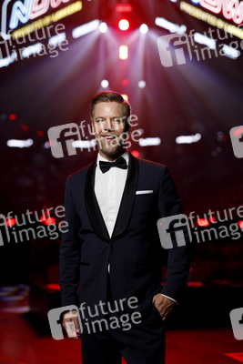 Pressetermin mit Tom Gaebel in Köln