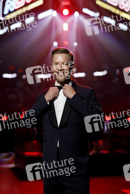 Pressetermin mit Tom Gaebel in Köln