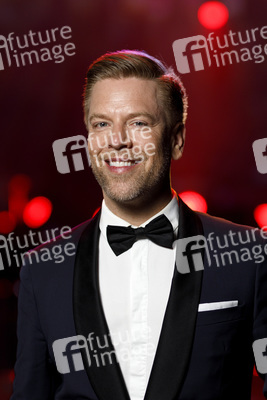 Pressetermin mit Tom Gaebel in Köln