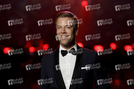 Pressetermin mit Tom Gaebel in Köln