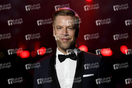 Pressetermin mit Tom Gaebel in Köln