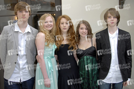 Empfang der deutschen Oscar-Nominierten 2010 in Los Angeles