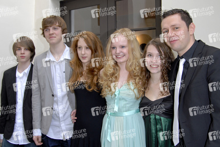 Empfang der deutschen Oscar-Nominierten 2010 in Los Angeles