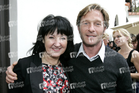 Empfang der deutschen Oscar-Nominierten 2010 in Los Angeles