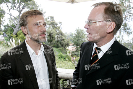 Empfang der deutschen Oscar-Nominierten 2010 in Los Angeles