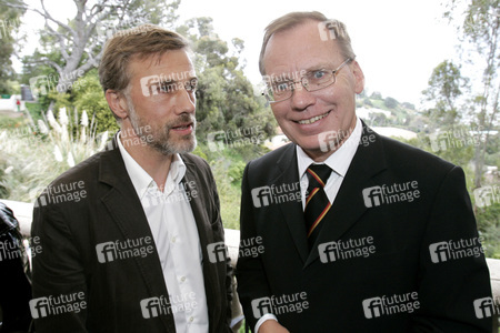 Empfang der deutschen Oscar-Nominierten 2010 in Los Angeles