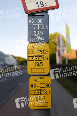 Symbolfoto Straßeneinbauten