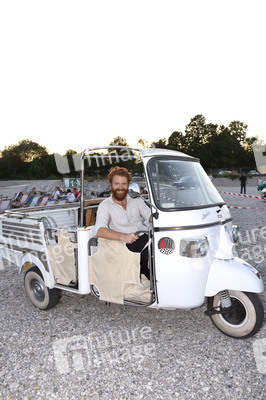 Filmpremiere 'Exit', Filmfest München Pop-Up