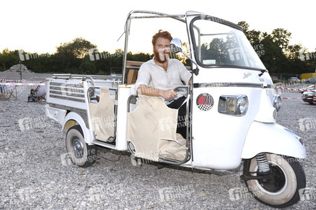 Filmpremiere 'Exit', Filmfest München Pop-Up