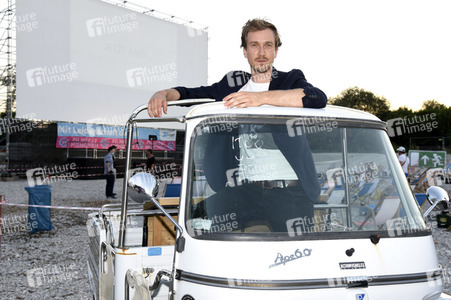 Filmpremiere 'Exit', Filmfest München Pop-Up