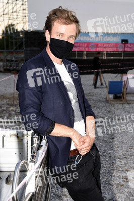 Filmpremiere 'Exit', Filmfest München Pop-Up