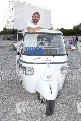 Filmpremiere 'Exit', Filmfest München Pop-Up