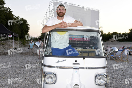 Filmpremiere 'Exit', Filmfest München Pop-Up