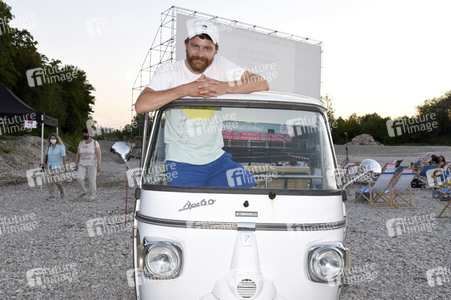 Filmpremiere 'Exit', Filmfest München Pop-Up