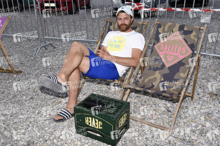 Filmpremiere 'Exit', Filmfest München Pop-Up