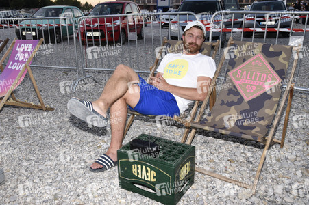 Filmpremiere 'Exit', Filmfest München Pop-Up