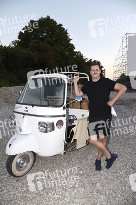 Filmpremiere 'Exit', Filmfest München Pop-Up