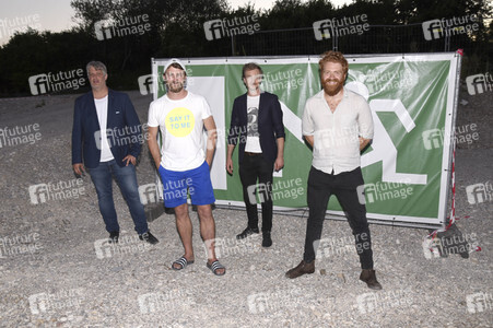 Filmpremiere 'Exit', Filmfest München Pop-Up