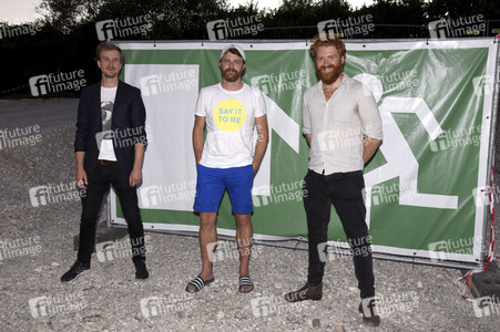 Filmpremiere 'Exit', Filmfest München Pop-Up