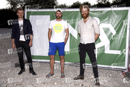 Filmpremiere 'Exit', Filmfest München Pop-Up