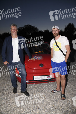 Filmpremiere 'Exit', Filmfest München Pop-Up