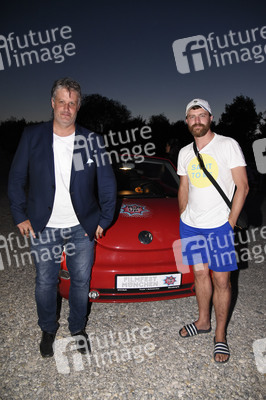 Filmpremiere 'Exit', Filmfest München Pop-Up