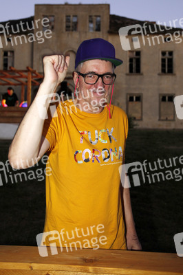 Feierabend Lounge mit Dr. Motte in Görlitz