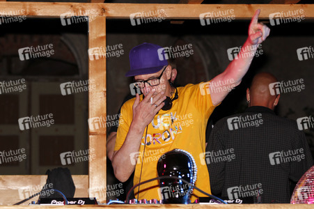 Feierabend Lounge mit Dr. Motte in Görlitz