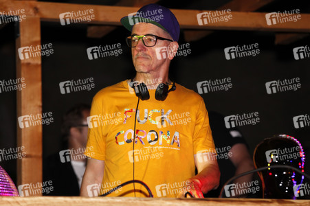 Feierabend Lounge mit Dr. Motte in Görlitz