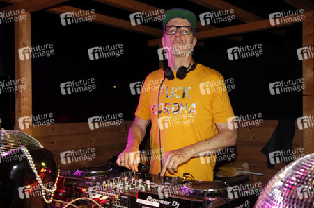 Feierabend Lounge mit Dr. Motte in Görlitz