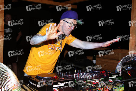 Feierabend Lounge mit Dr. Motte in Görlitz